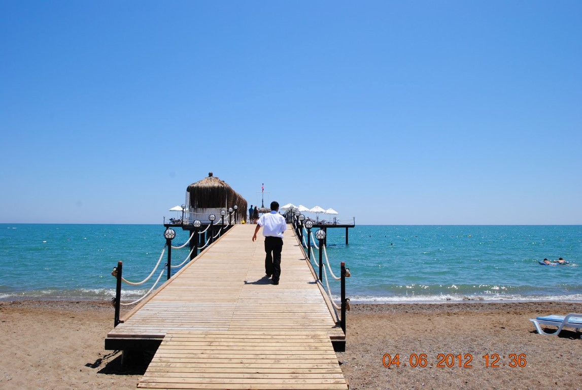 imagini hotel SATURN PALACE LARA